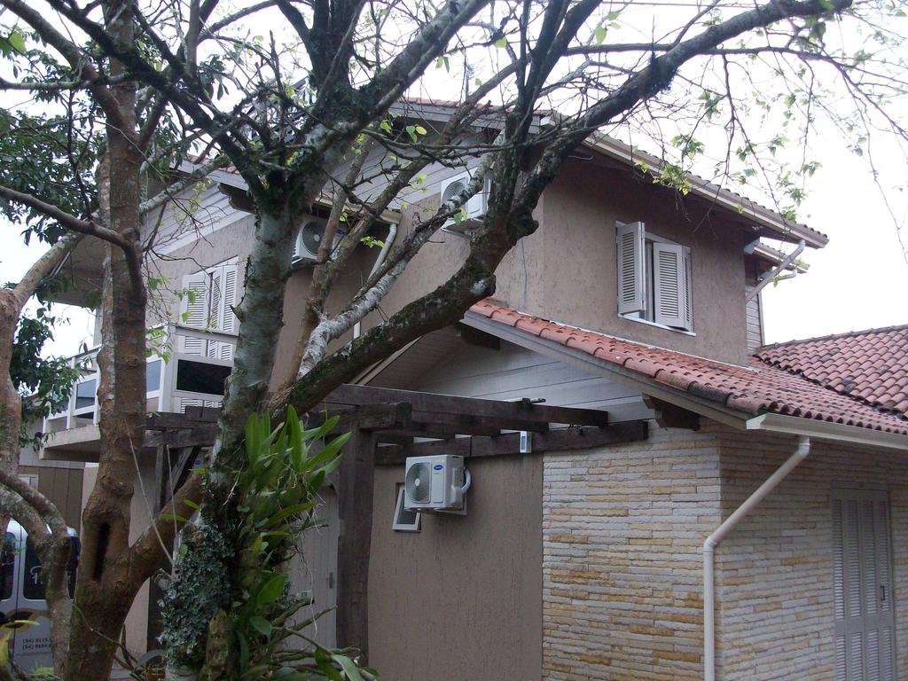 Pousada Anjo Gabriel Gramado Exterior photo